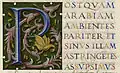 Letter P, f.363r.
