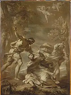 Death of Saint Peter Martyr