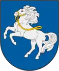 Coat of arms of Debeikiai