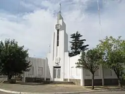 Saldungaray Municipal Delegation