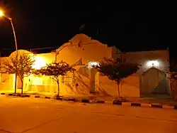 Casbas Municipal Delegation