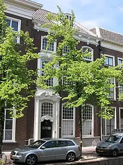 Delft - Oude Delft 73