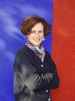 Denise Dresser, a Mexican political scientist and writer
