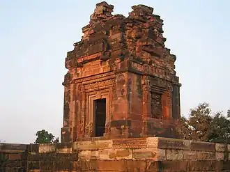 Dashavatara Temple, Deogarh, Uttar Pradesh, unknown architect, c.6th century AD