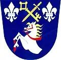 Coat of arms of Dětřichov