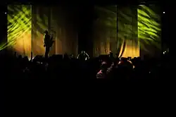 Detroit Grand Pubahs performing live