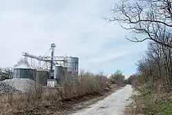 Rock Island Trail State Park at Leeton