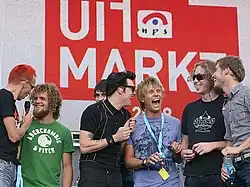 Di-rect at Uitmarkt in 2008