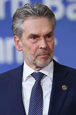 Netherlands Dick Schoof, Prime Minister