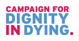 Dignity in Dying logo