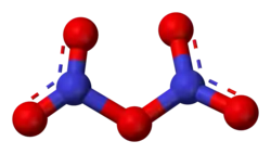 Ball-and-stick model