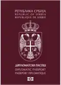 Diplomatic passport
