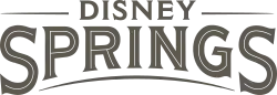 Disney Springs logo