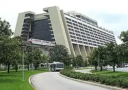 Disney's Contemporary Resort