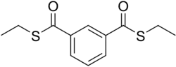 Skeletal formula of ditophal