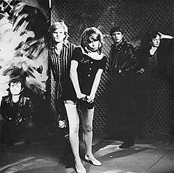 Divinyls in 1982