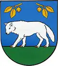 Coat of arms of Dlhoňa