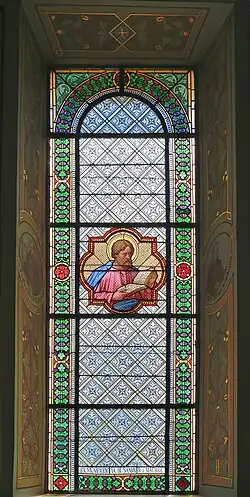 Saint Matthew Evangelist