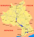 Dnieper basin