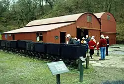 Dolaucothi Gold Mines