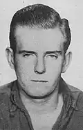 Donald Charles Fitterer FBI Most Wanted Poser
