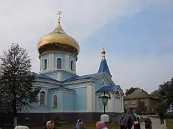 Dormition Church in Tatarbunary