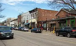 Main Street, Downtown Orono