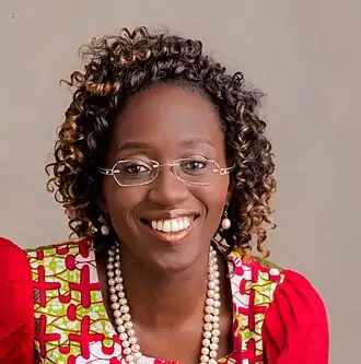 Ibilola Amao, engineer