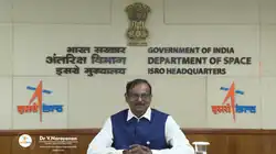 Honorable Chairman of ISRO