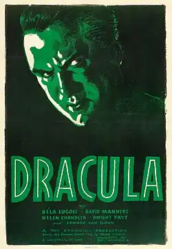 1938 one-sheet by Universal