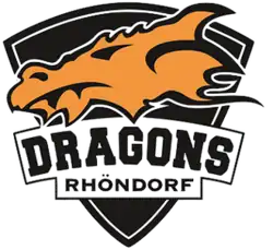 Dragons Rhöndorf logo