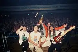 Drax Project in London in 2025