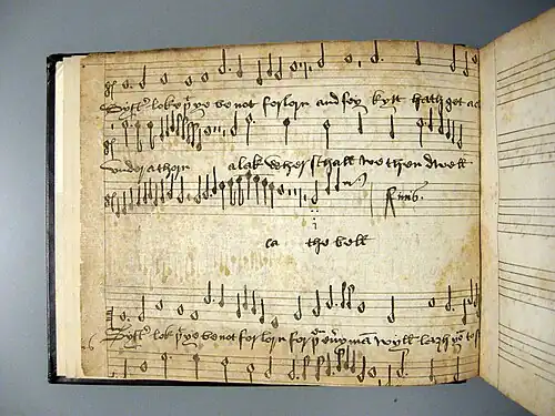 Drexel 4184 front verso