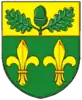 Coat of arms of Dub nad Moravou
