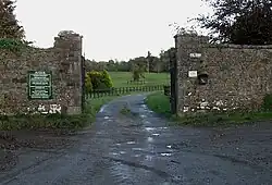 Dunboden Park demesne is partly in Kilbride townland