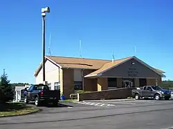 Dupont Municipal Building