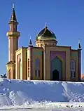 Mosque in Dzerzhinsk, Nizhy Novgorod Oblast