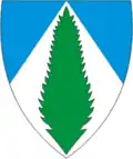 Coat of arms of Lümanda Parish