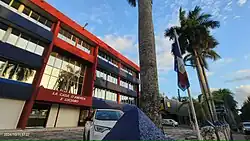 Embassy in Port Vila