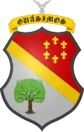 Official seal of Palmira, Táchira