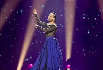 Slavko Kalezić in Kyiv (2017)