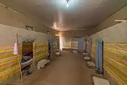 Dormitory in a retirement home in Ethiopia