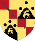 Arms of the Earl of Limerick