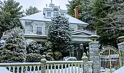 Contributing property NRHP