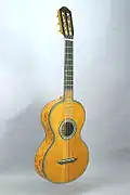 1836 Lacôte guitar