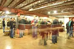 East End Brewing Company, Larimer