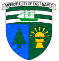 Official seal of East Hants