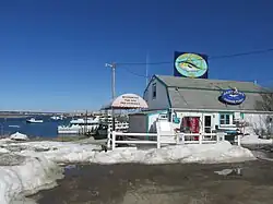 Eastman's Fishing Fleet