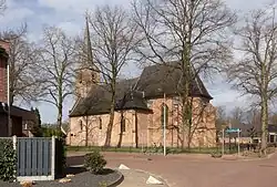Otterlo Reformed Church [nl]