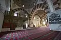Interior of Eski Cami (Old Mosque)
